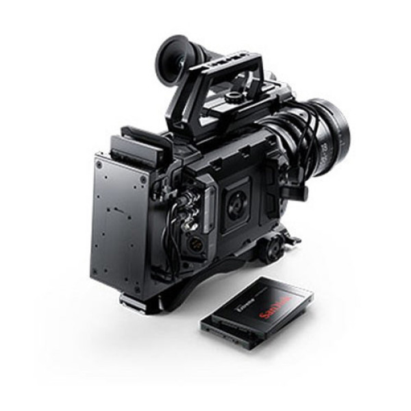 Рекордер Blackmagic URSA Mini SSD Recorder